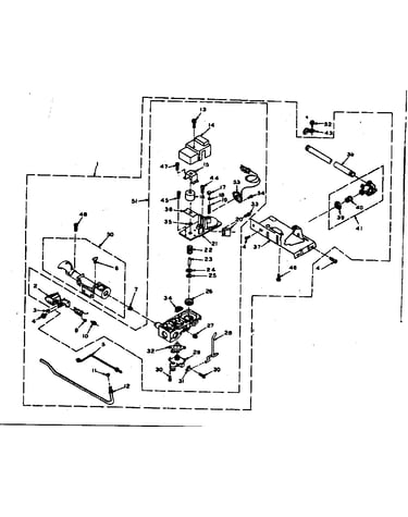 Burner assembly