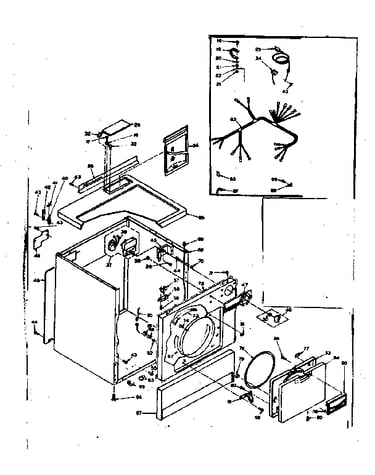 Machine sub-assembly