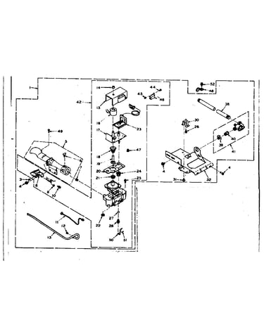 Burner assembly