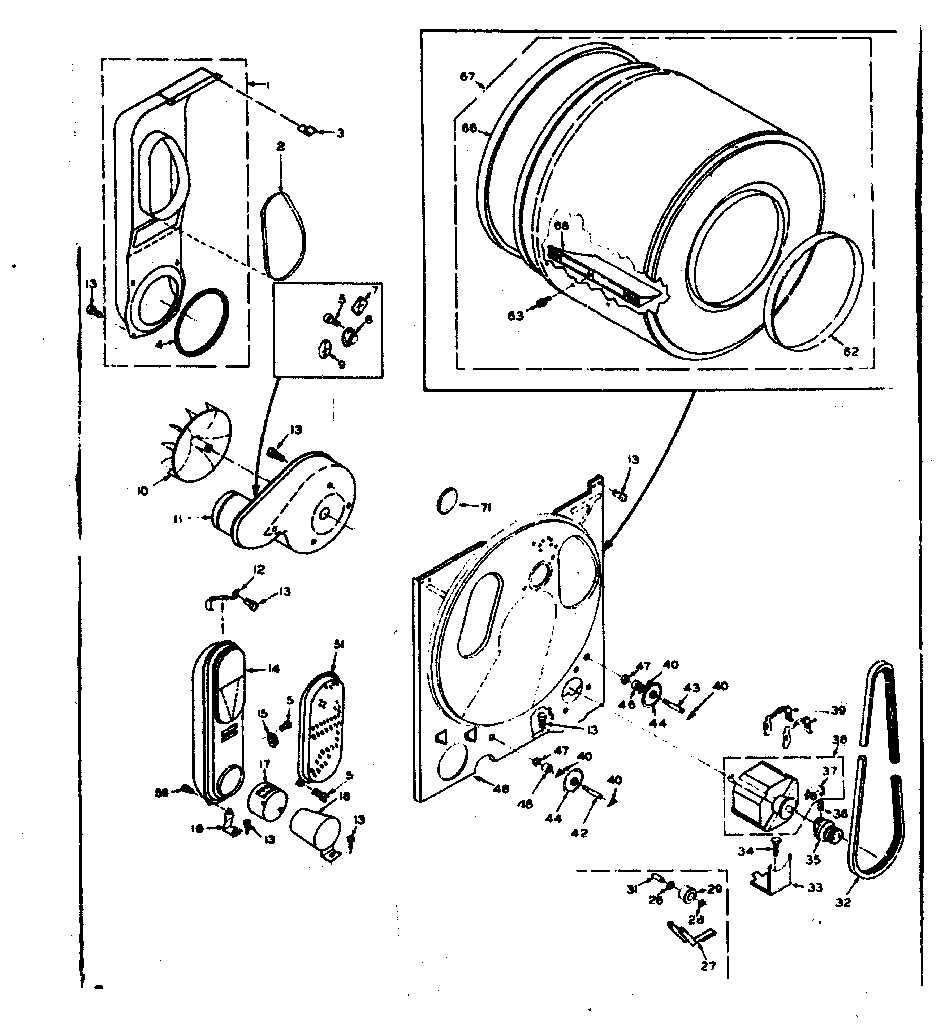 BULKHEAD ASSEMBLY