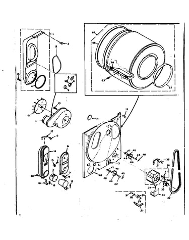 Bulkhead assembly