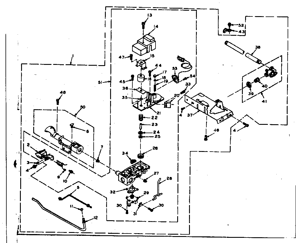 BURNER ASSEMBLY
