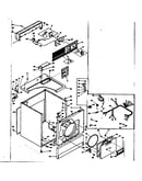 Machine sub-assembly