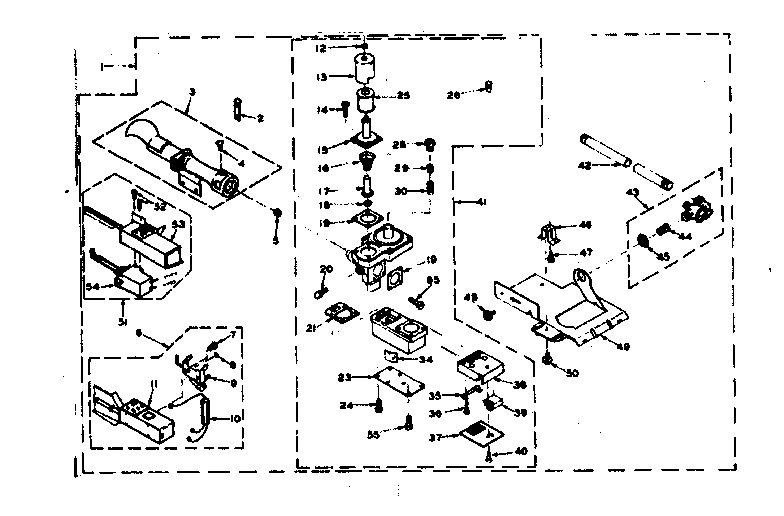 BURNER ASSEMBLY