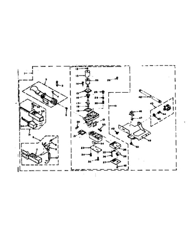 Burner assembly