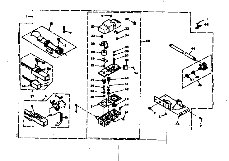 BURNER ASSEMBLY