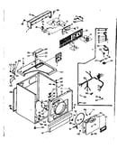 Machine sub-assembly