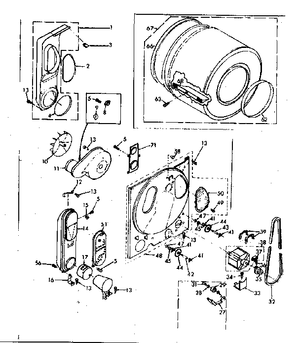 Bulkhead assembly
