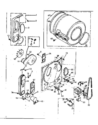 Bulkhead assembly