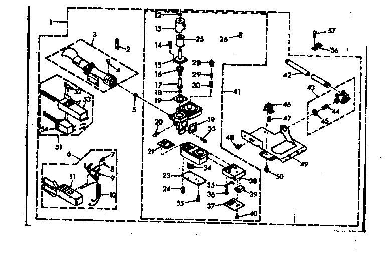 Burner assembly