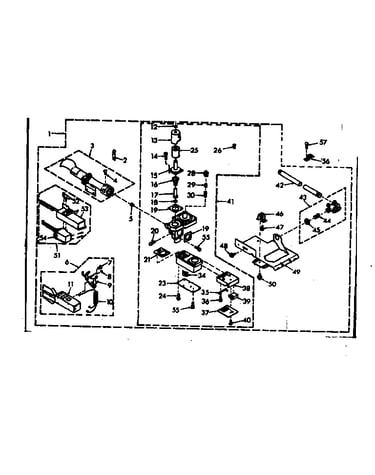 Burner assembly