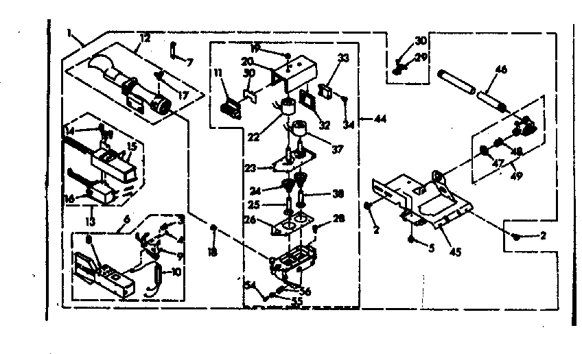 Burner assembly