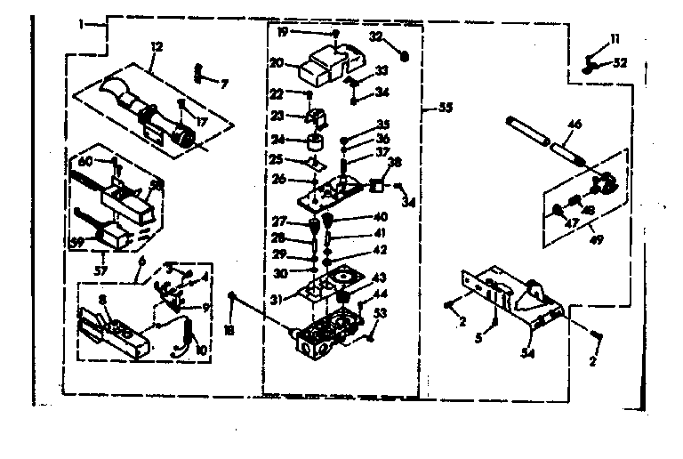 Burner assembly
