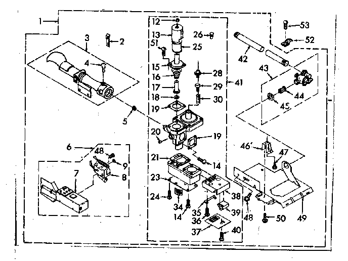 Burner assembly