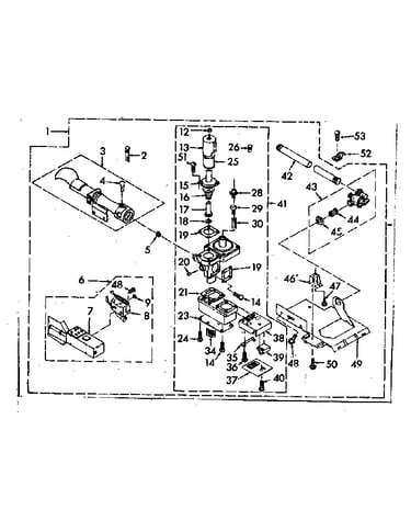 Burner assembly