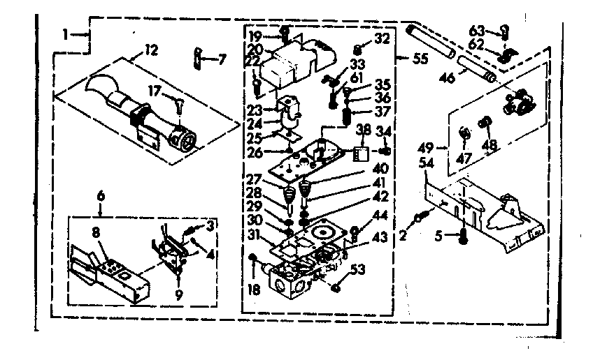Burner assembly
