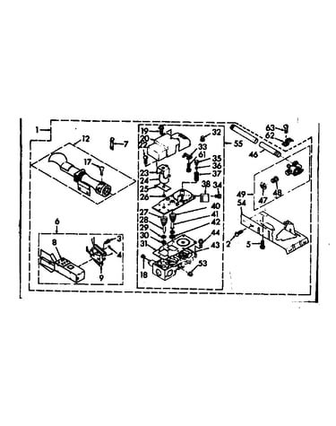 Burner assembly