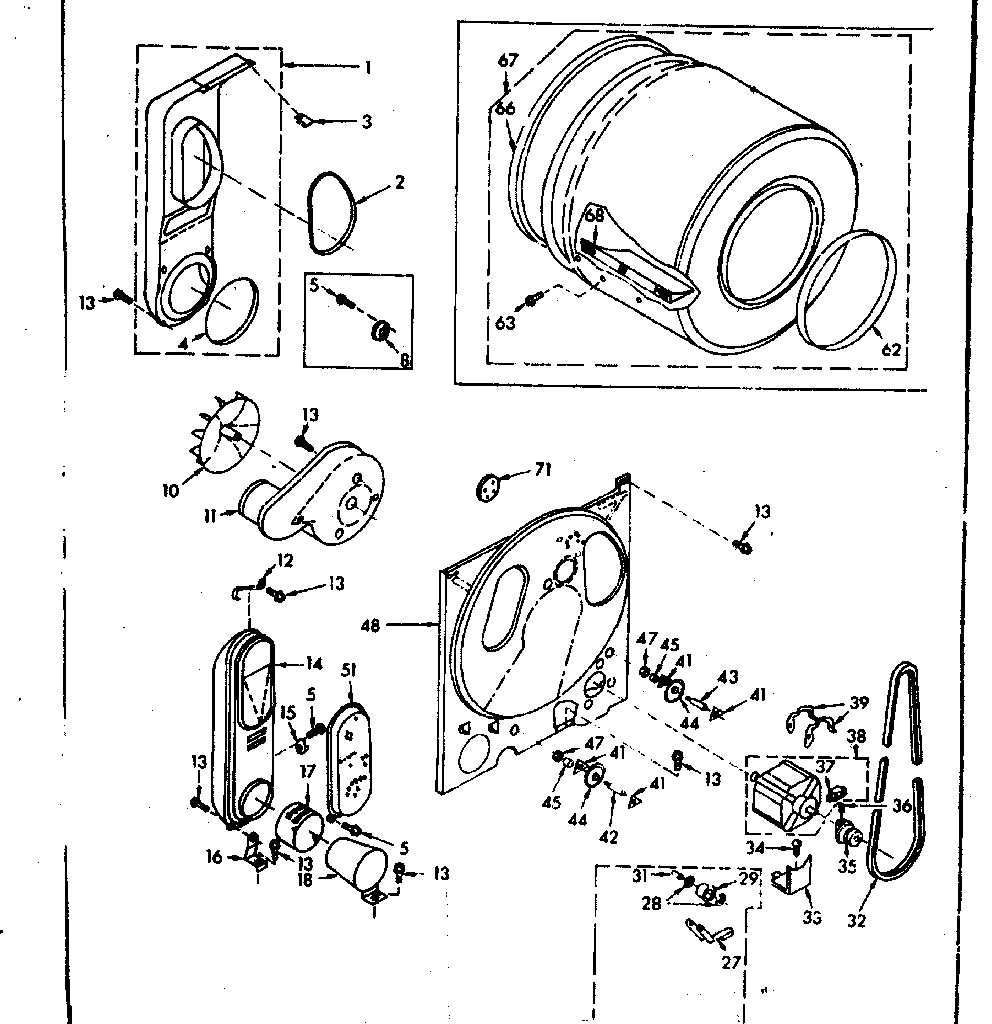 BULKHEAD ASSEMBLY