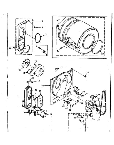 Bulkhead assembly