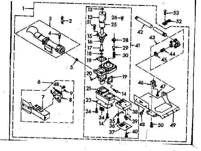 BURNER ASSEMBLY