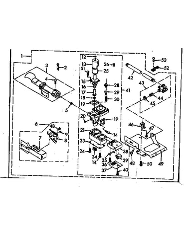 Burner assembly