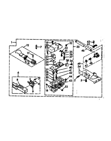 Burner assembly