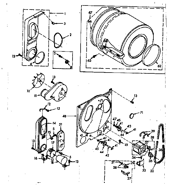 Bulkhead assembly
