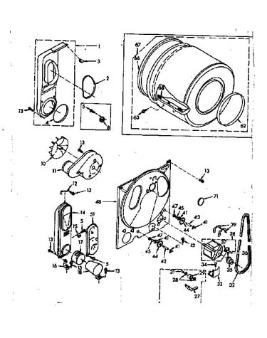 Bulkhead assembly