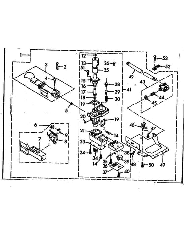 Burner assembly