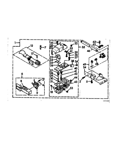 Burner assembly