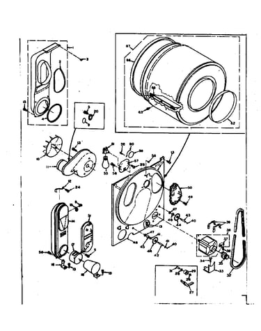 Bulkhead assembly