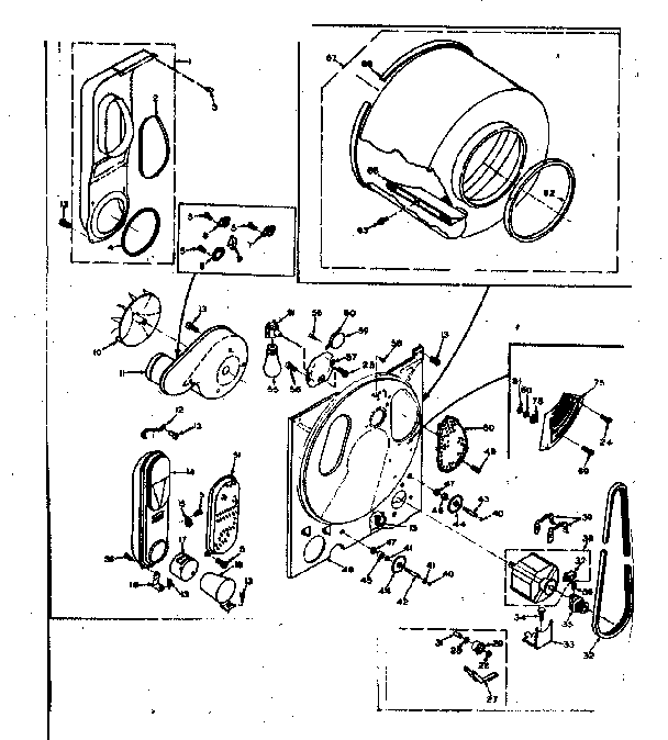 Bulkhead assembly