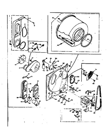 Bulkhead assembly