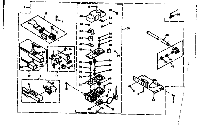 Burner assembly