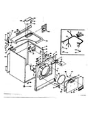 Machine sub-assembly