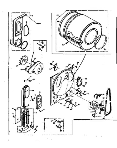Bulkhead assemblty