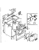 Machine sub-assembly