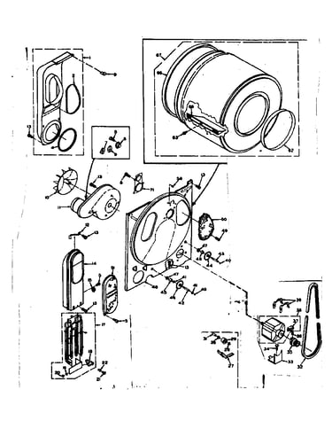 Bulkhead assembly