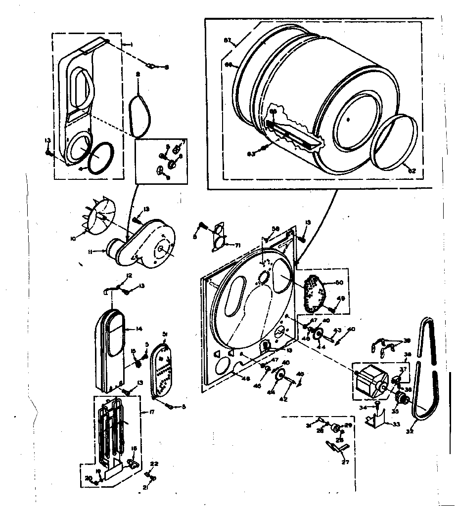 Bulkhead assembly