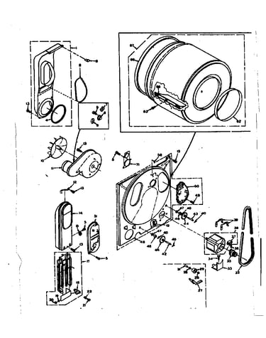 Bulkhead assembly