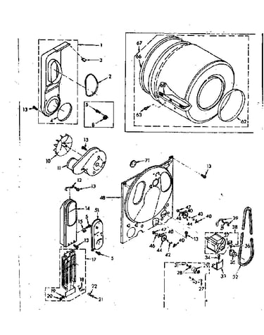 Bulkhead assembly