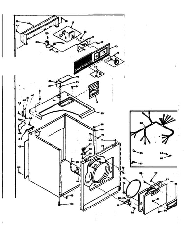 Machine sub-assembly