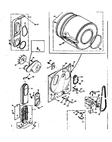 Bulkhead assembly