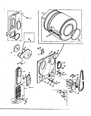 Bulkhead assembly