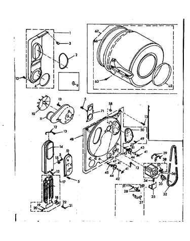 Bulkhead assembly