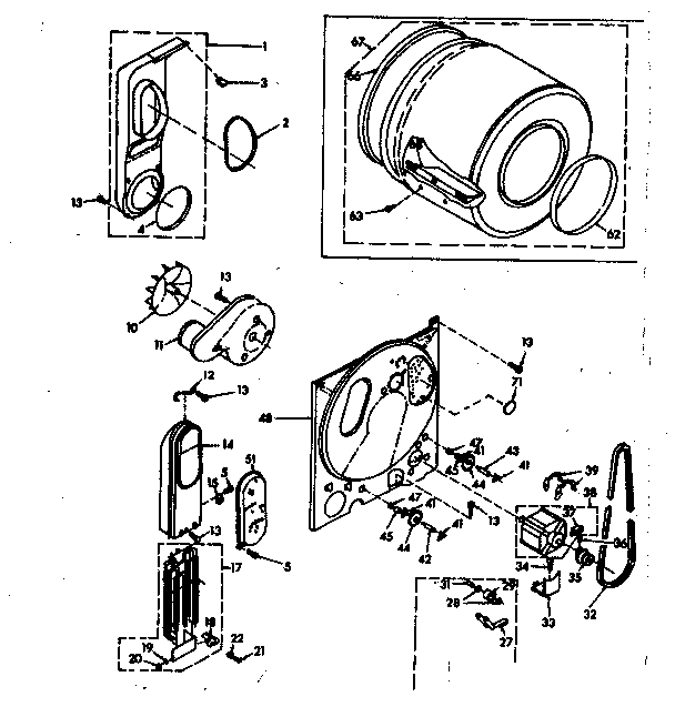 Bulkhead assembly