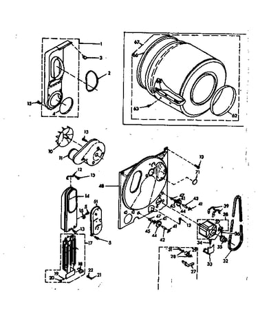 Bulkhead assembly