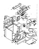Machine sub-assembly
