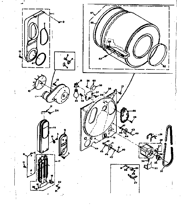 Bulkhead assembly