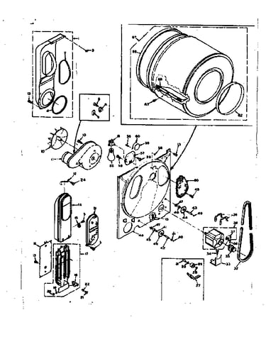 Bulkhead assembly